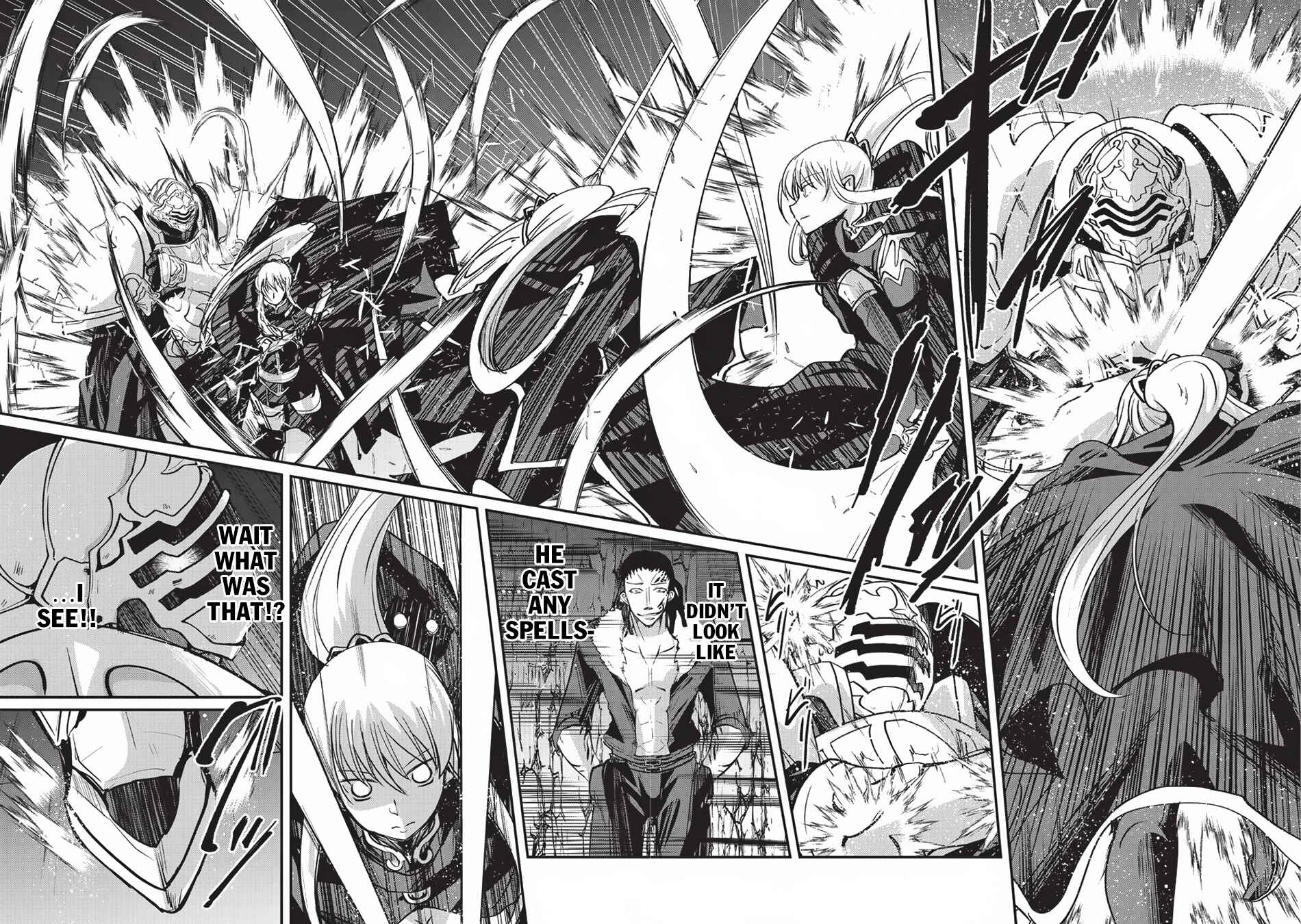 Gaikotsu Kishi-sama, Tadaima Isekai e Odekake-chuu Chapter 19 - Page 5