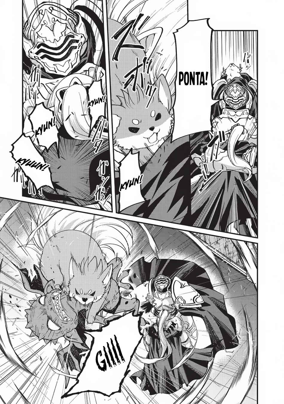 Gaikotsu Kishi-sama, Tadaima Isekai e Odekake-chuu Chapter 19 - Page 7