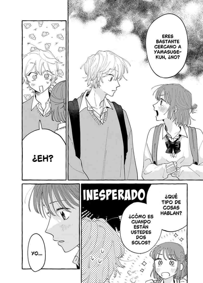 Kimi to Nara Koi o Shite Mite mo Chapter 19 - Page 11