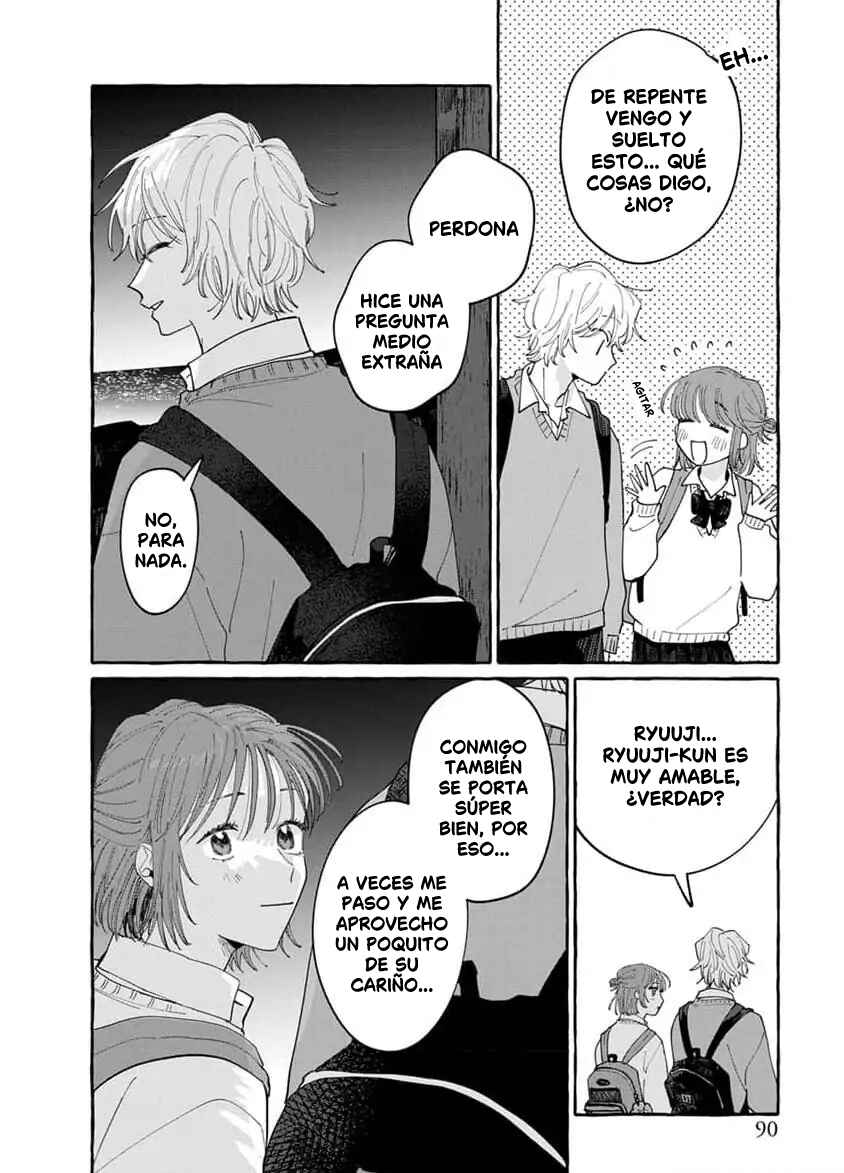 Kimi to Nara Koi o Shite Mite mo Chapter 19 - Page 13