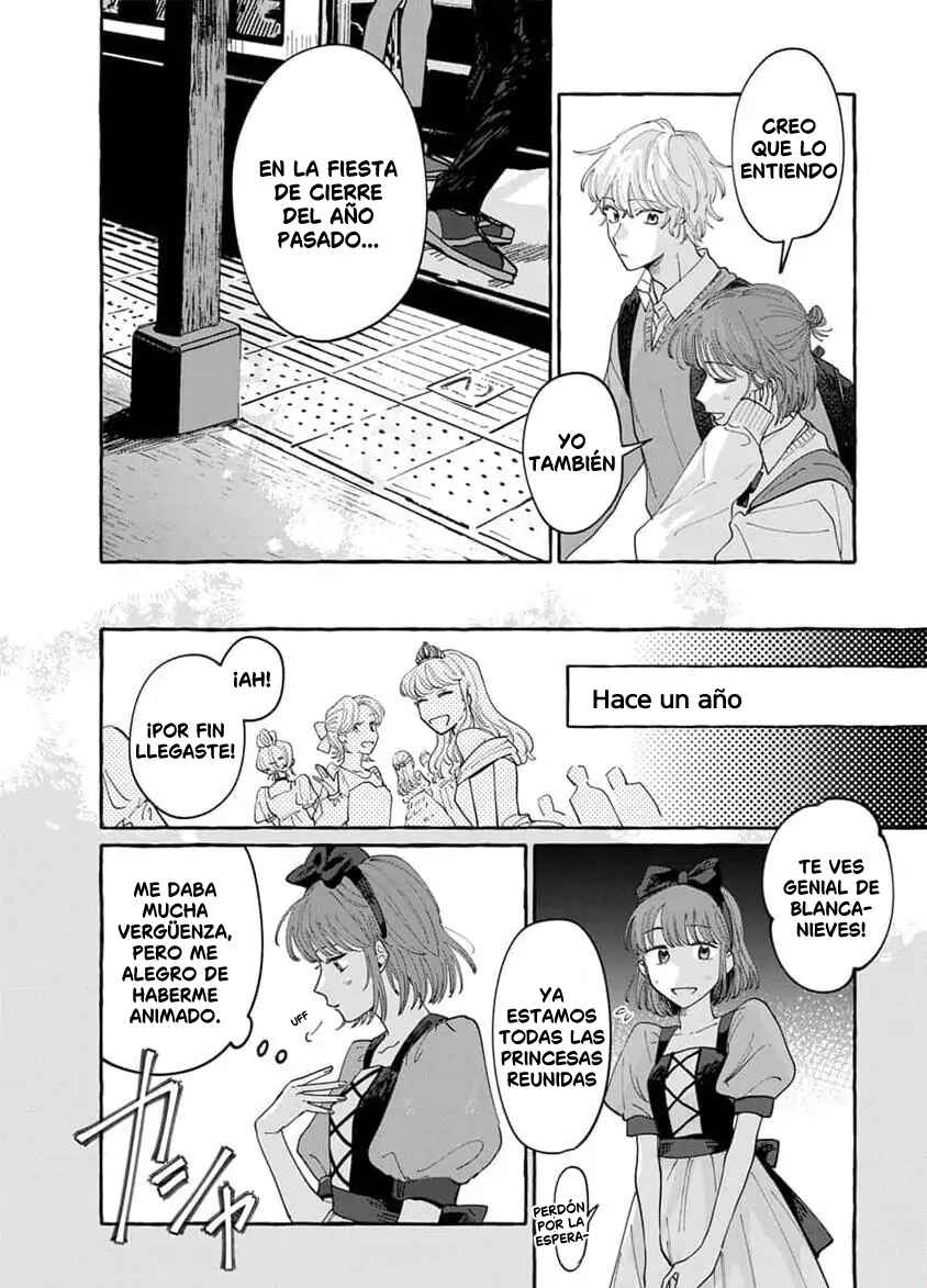 Kimi to Nara Koi o Shite Mite mo Chapter 19 - Page 15