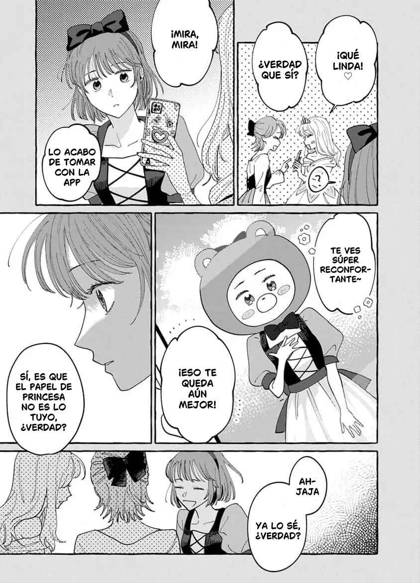 Kimi to Nara Koi o Shite Mite mo Chapter 19 - Page 16