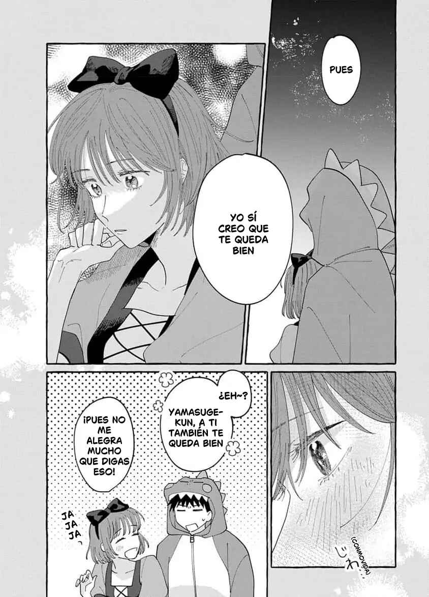 Kimi to Nara Koi o Shite Mite mo Chapter 19 - Page 19