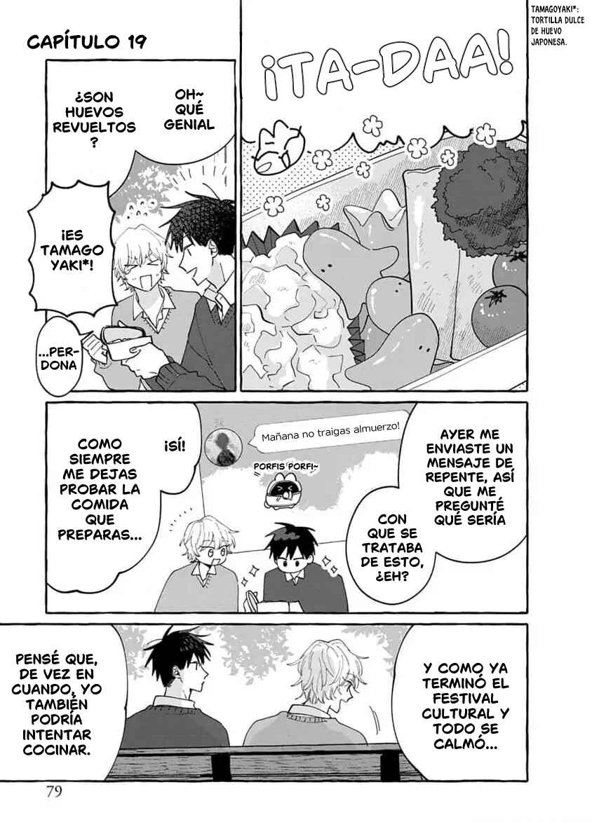 Kimi to Nara Koi o Shite Mite mo Chapter 19 - Page 2