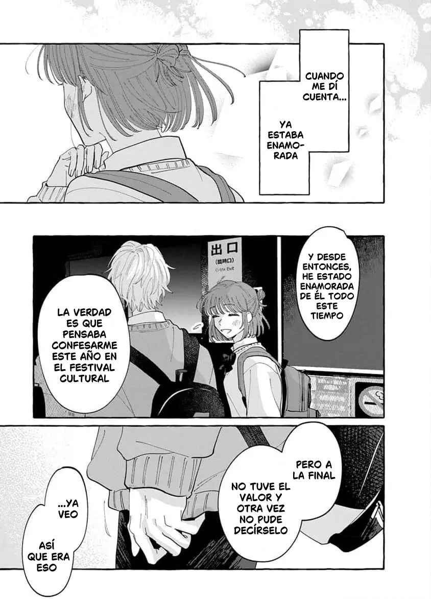 Kimi to Nara Koi o Shite Mite mo Chapter 19 - Page 20