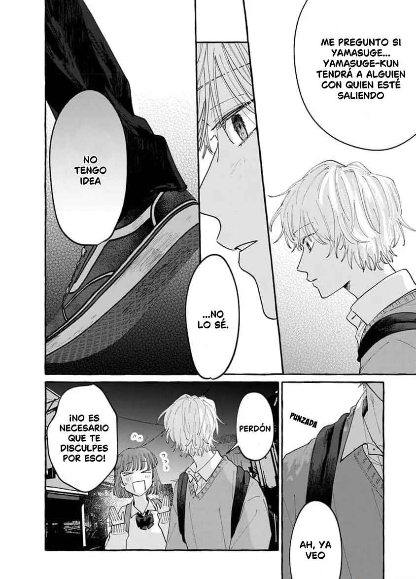Kimi to Nara Koi o Shite Mite mo Chapter 19 - Page 21