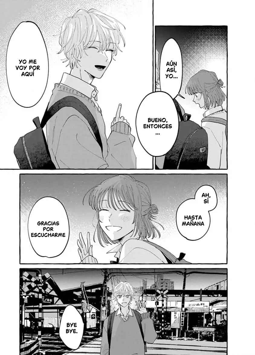Kimi to Nara Koi o Shite Mite mo Chapter 19 - Page 22