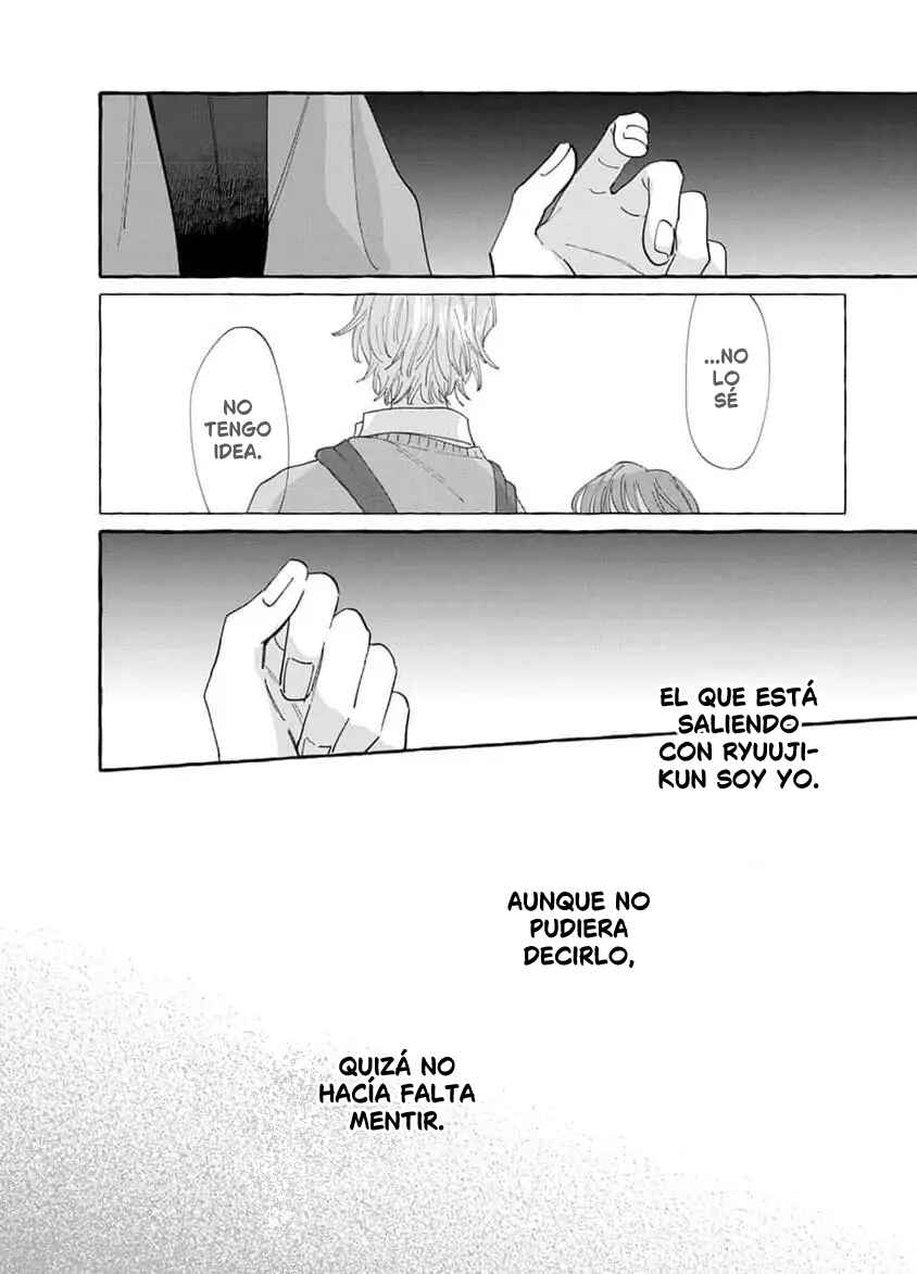 Kimi to Nara Koi o Shite Mite mo Chapter 19 - Page 23