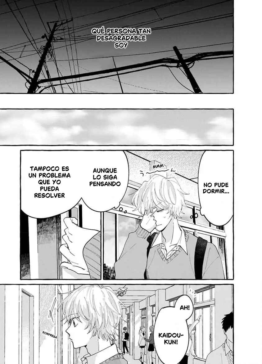 Kimi to Nara Koi o Shite Mite mo Chapter 19 - Page 24