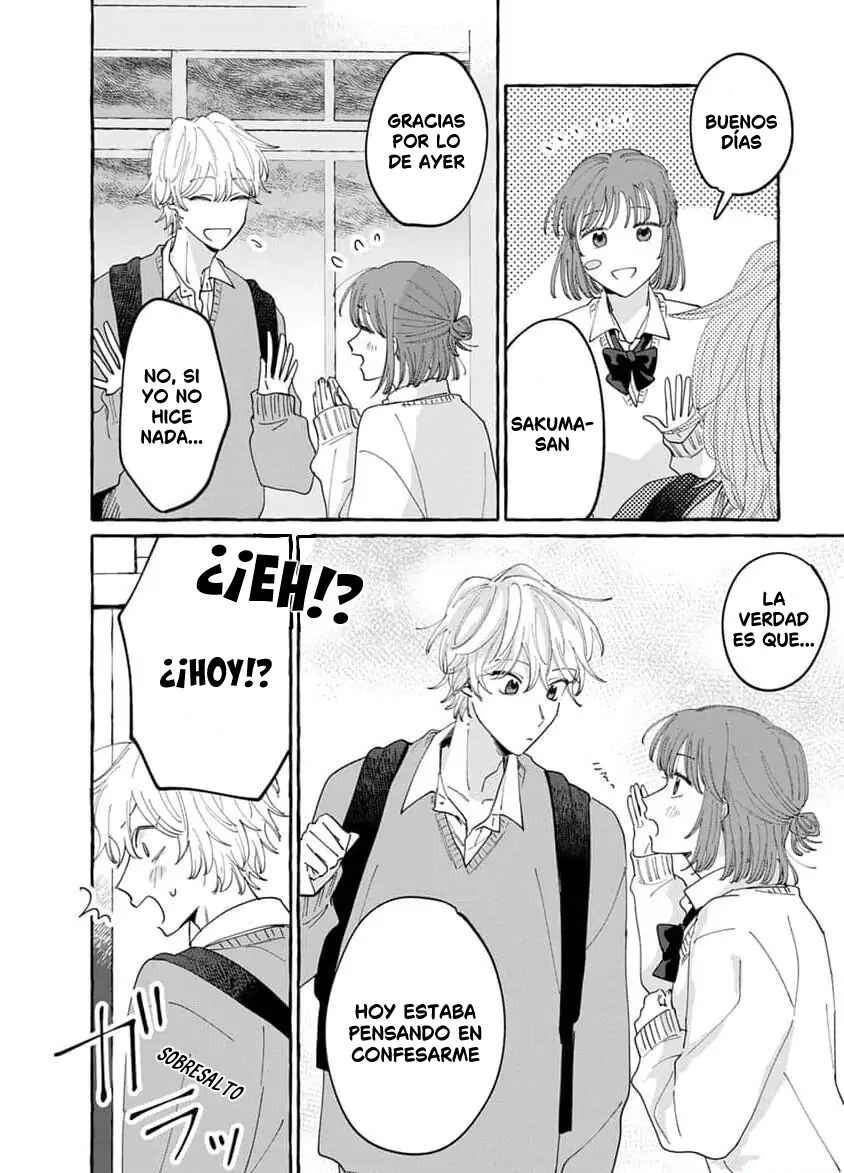 Kimi to Nara Koi o Shite Mite mo Chapter 19 - Page 25