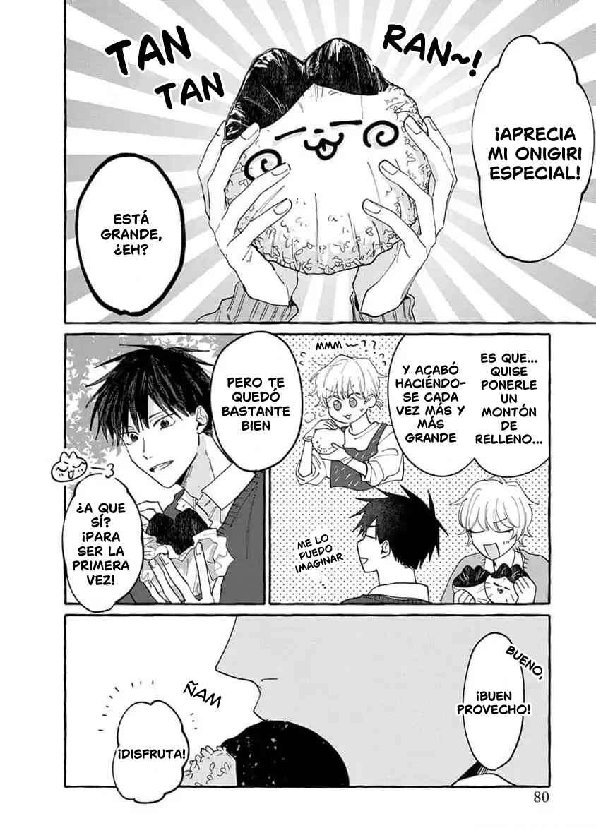 Kimi to Nara Koi o Shite Mite mo Chapter 19 - Page 3