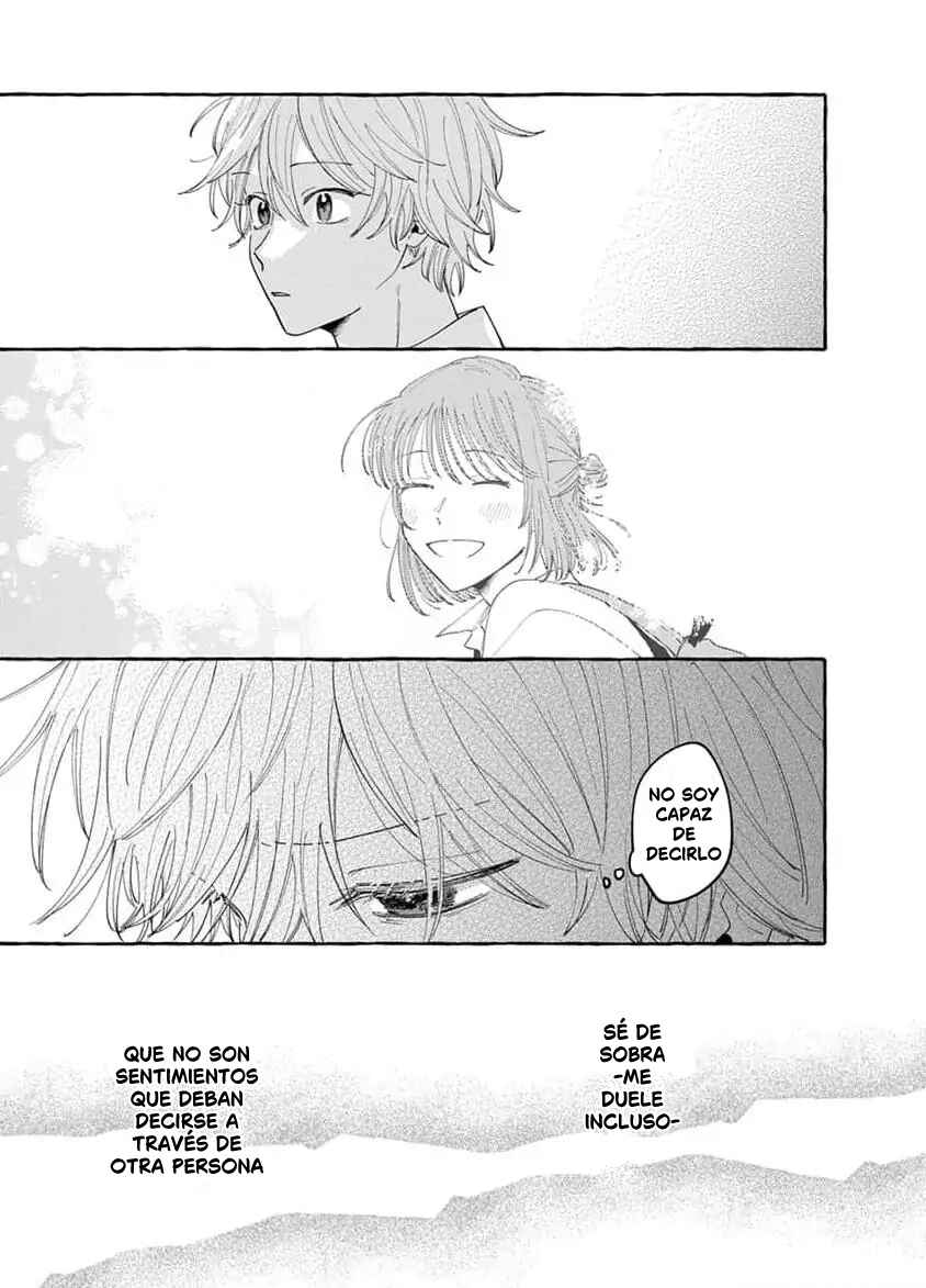 Kimi to Nara Koi o Shite Mite mo Chapter 19 - Page 30