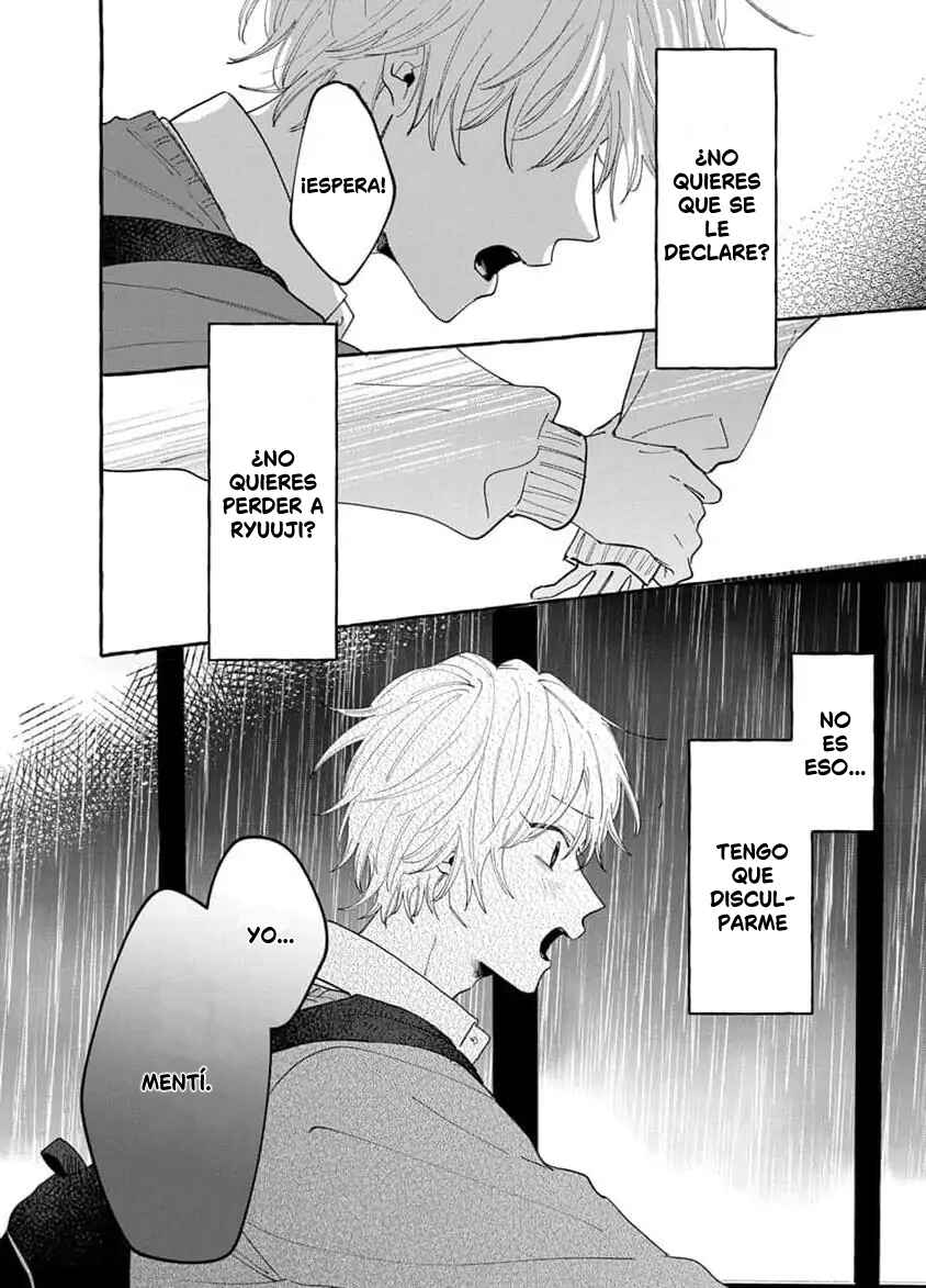 Kimi to Nara Koi o Shite Mite mo Chapter 19 - Page 33