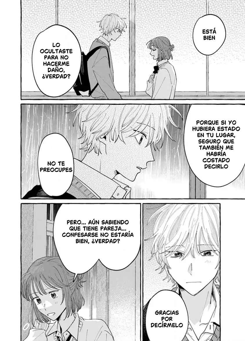 Kimi to Nara Koi o Shite Mite mo Chapter 19 - Page 35