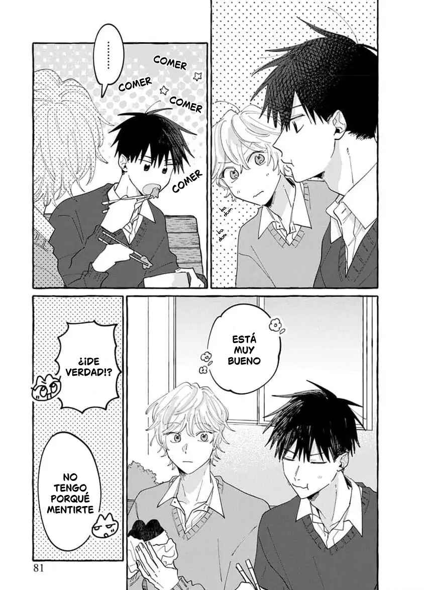 Kimi to Nara Koi o Shite Mite mo Chapter 19 - Page 4