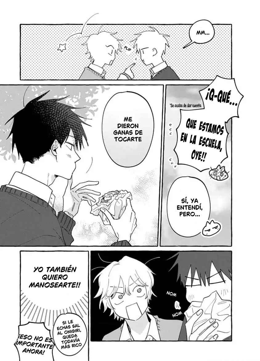 Kimi to Nara Koi o Shite Mite mo Chapter 19 - Page 6