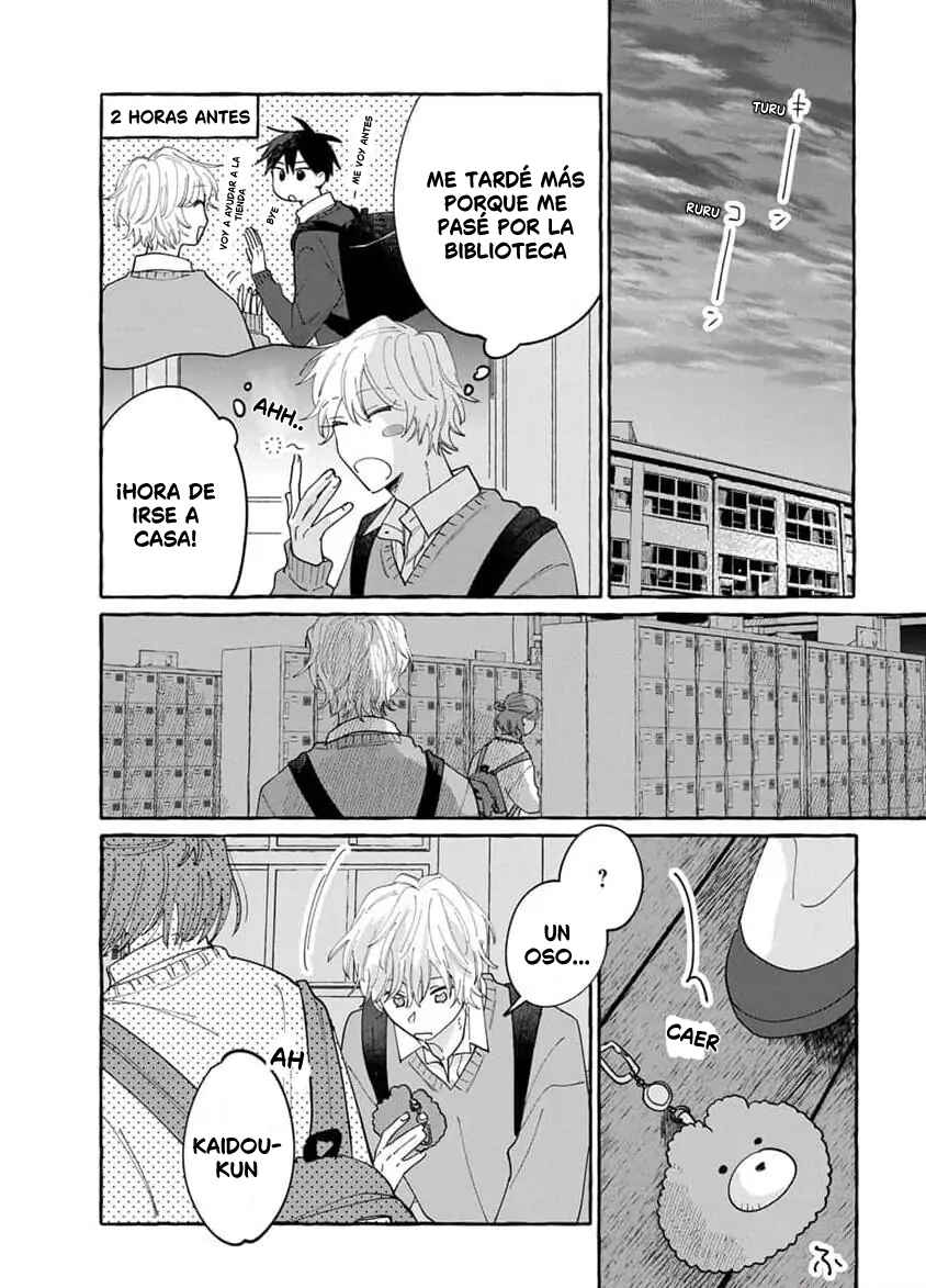 Kimi to Nara Koi o Shite Mite mo Chapter 19 - Page 7