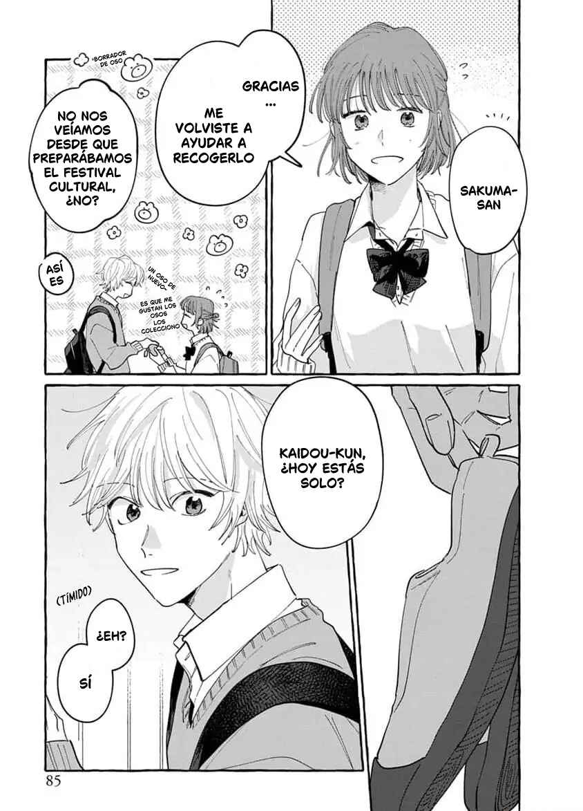 Kimi to Nara Koi o Shite Mite mo Chapter 19 - Page 8