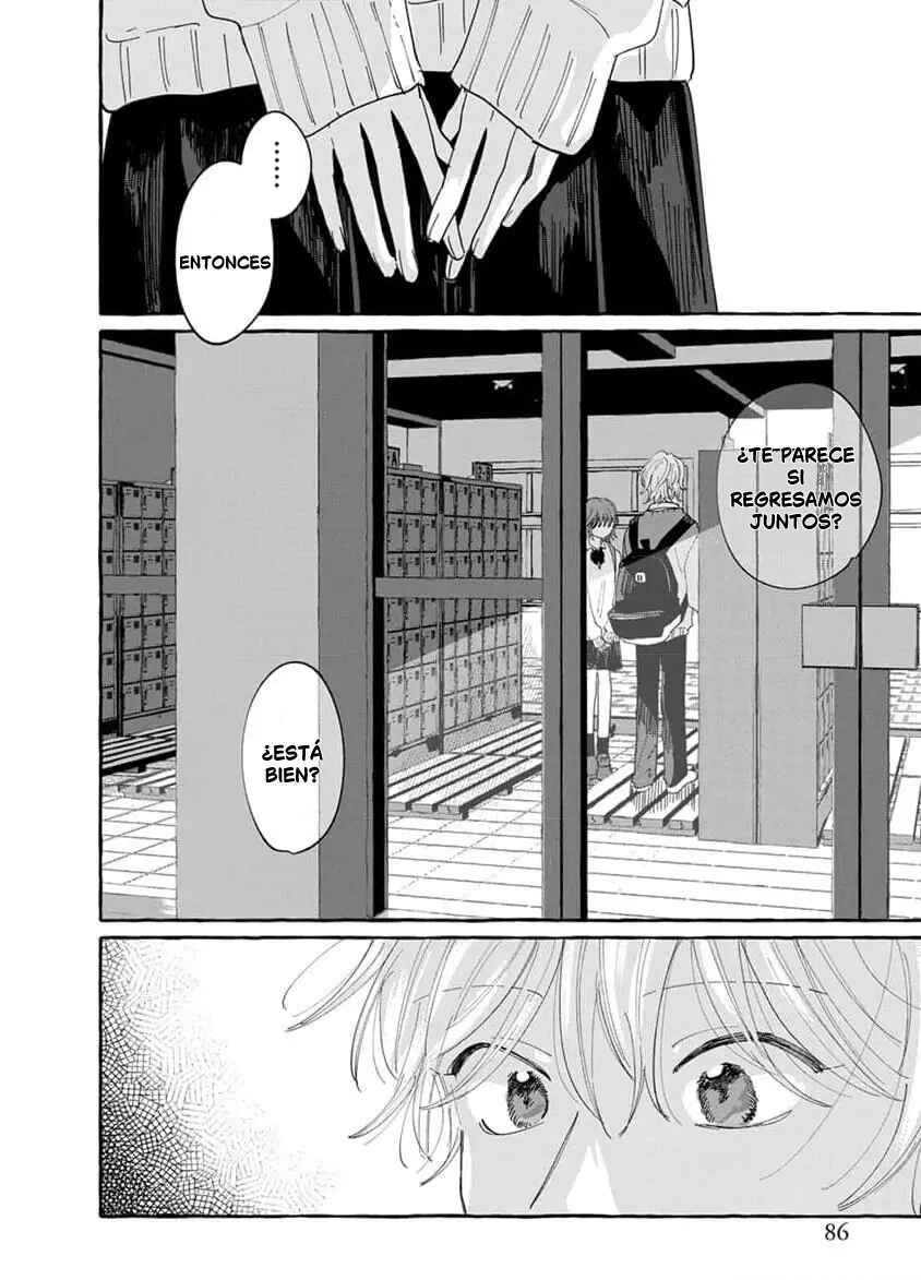 Kimi to Nara Koi o Shite Mite mo Chapter 19 - Page 9