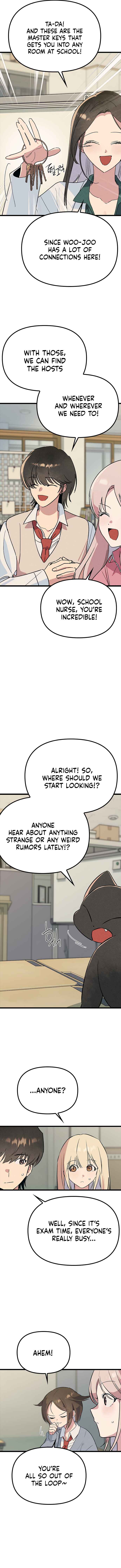 Sipiji Sonyeo Chapter 33 - Page 11