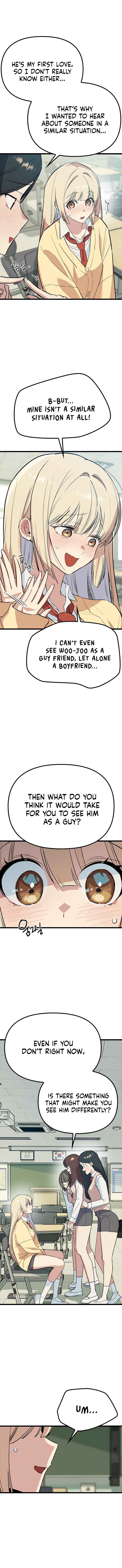 Sipiji Sonyeo Chapter 33 - Page 6