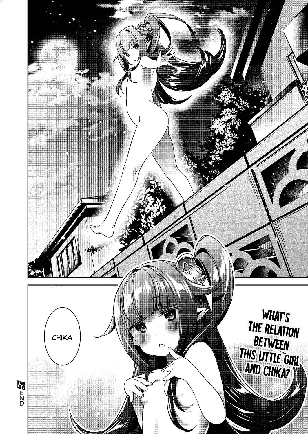 Yokubou Pandora Chapter 3 - Page 21