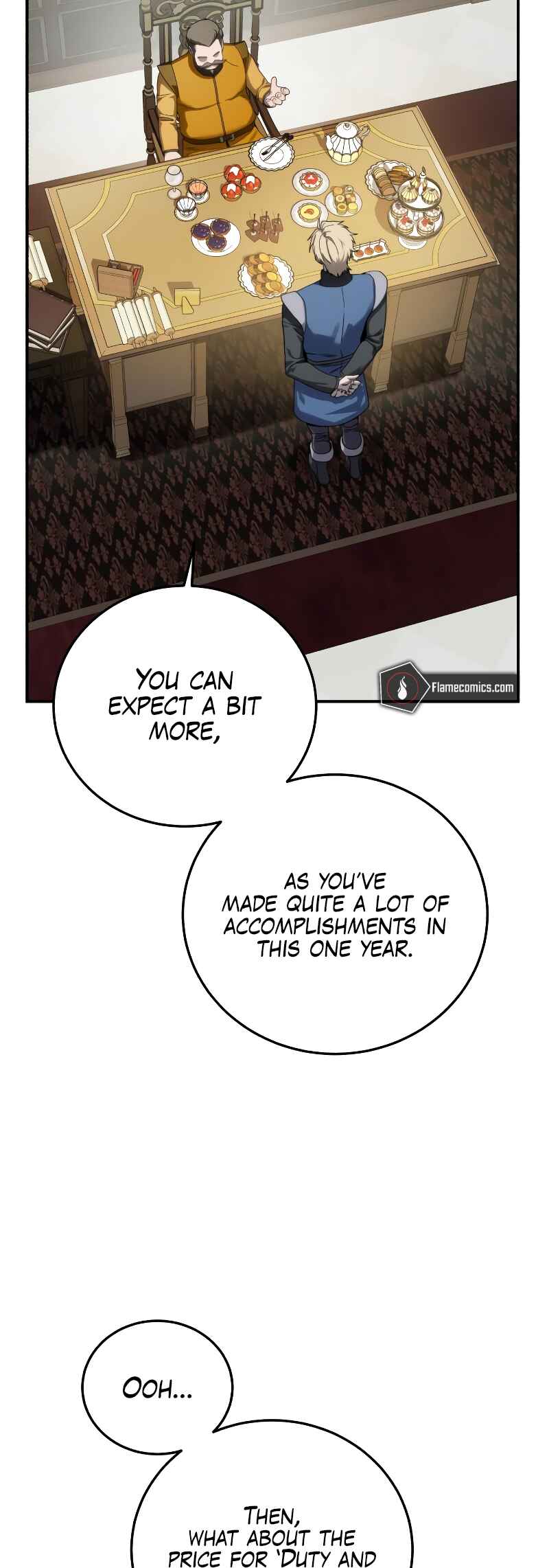 Byeol eul Pumeun Swordmaster Chapter 86 - Page 12
