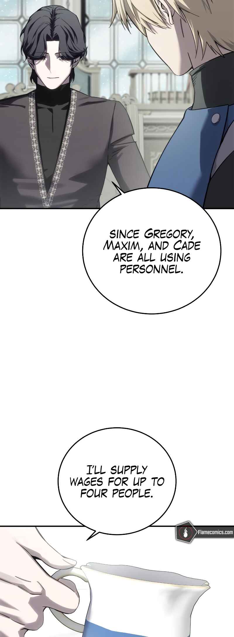 Byeol eul Pumeun Swordmaster Chapter 86 - Page 23