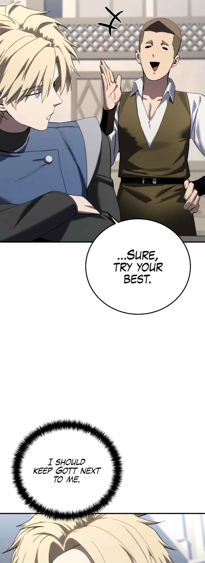 Byeol eul Pumeun Swordmaster Chapter 86 - Page 44