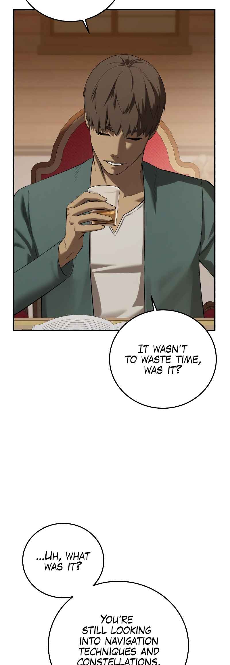 Byeol eul Pumeun Swordmaster Chapter 86 - Page 69