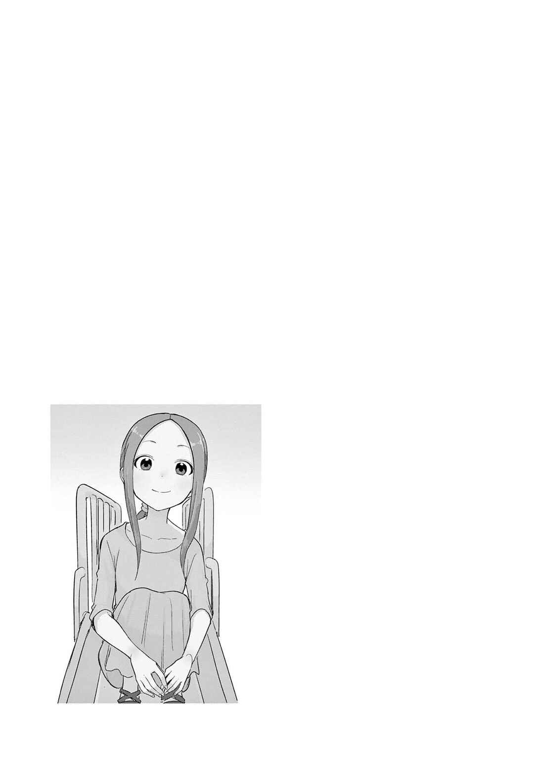 Karakai Jouzu no (Moto) Takagi-san Chapter 246.25 - Page 21
