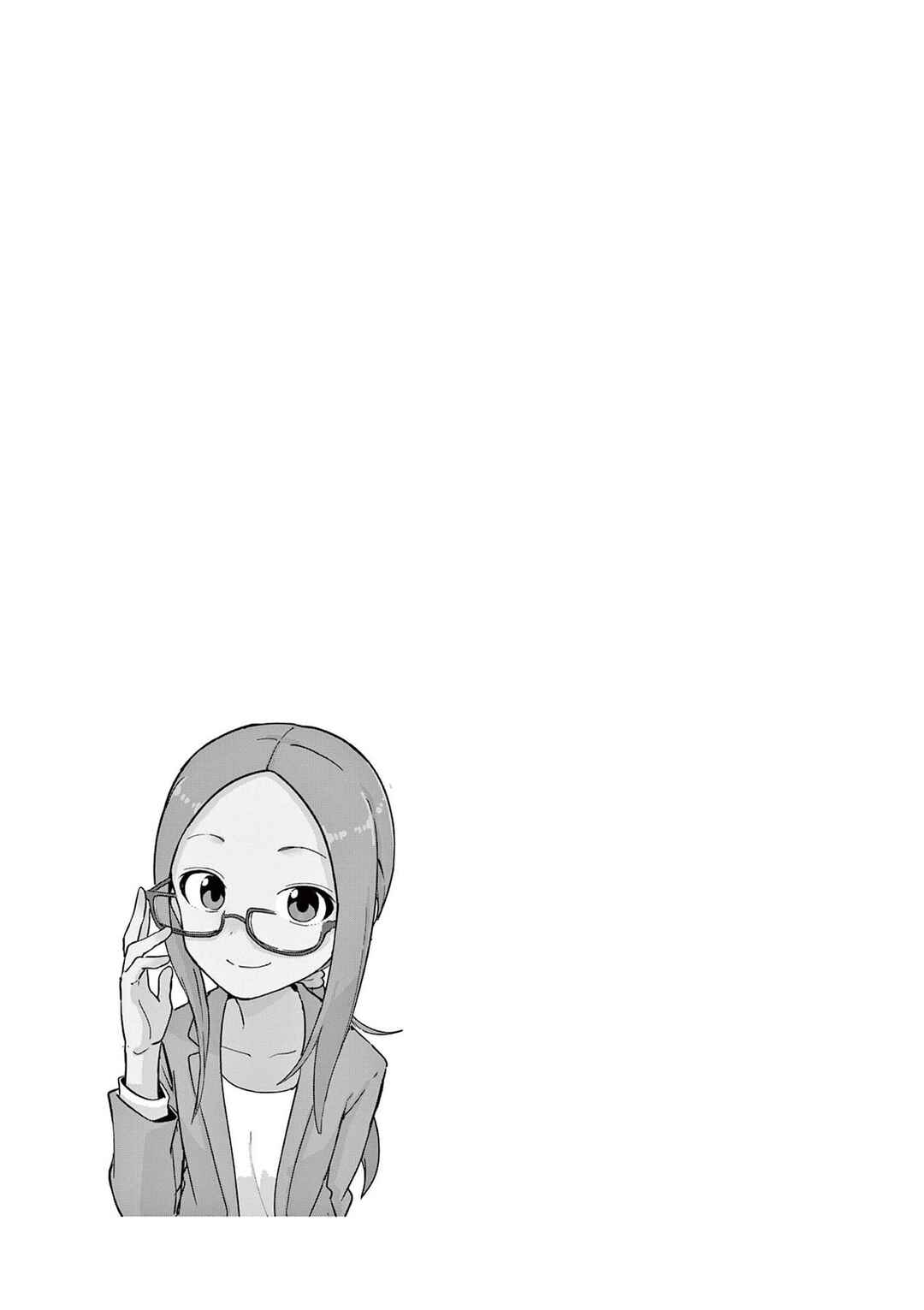 Karakai Jouzu no (Moto) Takagi-san Chapter 246.25 - Page 9