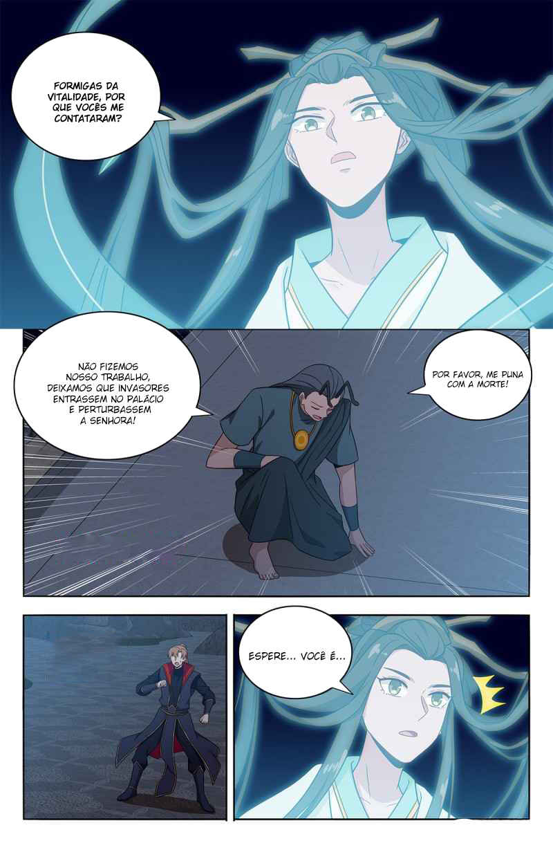 Zuì Qiáng Fǎn Tàolù Xìtǒng Chapter 380 - Page 15