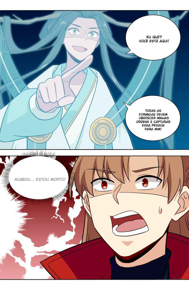 Zuì Qiáng Fǎn Tàolù Xìtǒng Chapter 380 - Page 16