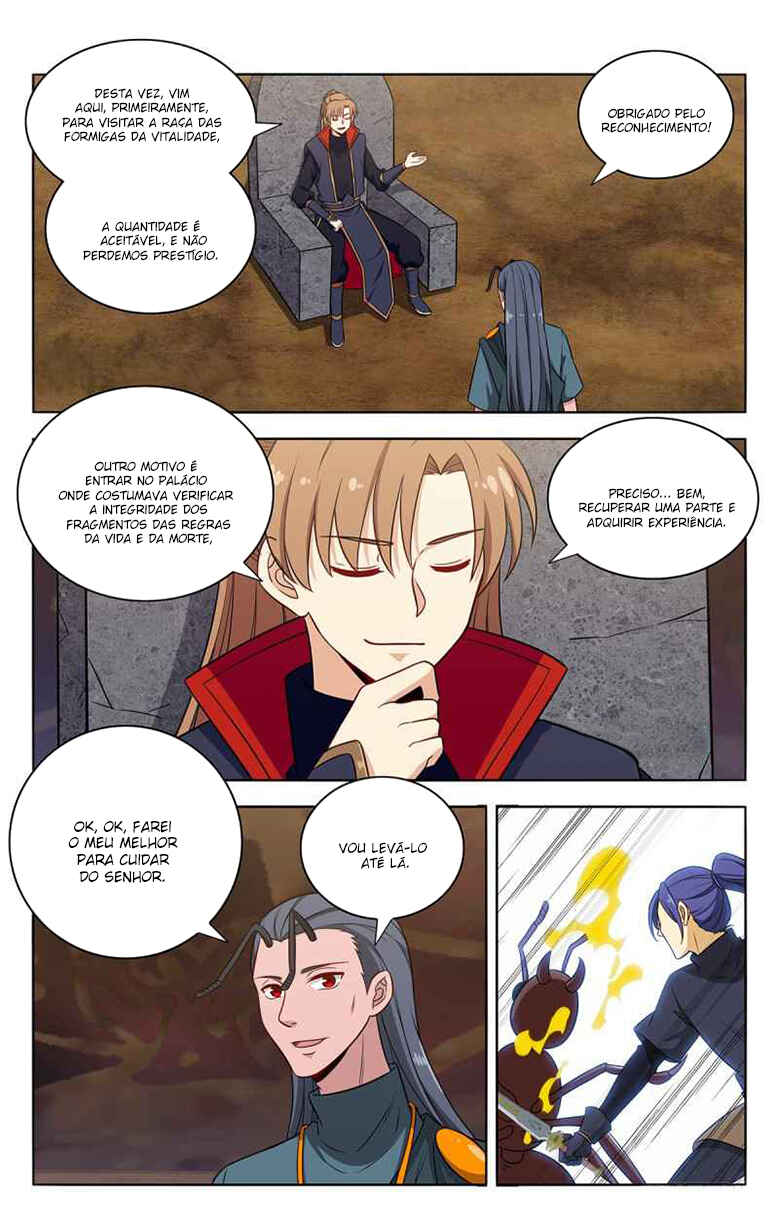 Zuì Qiáng Fǎn Tàolù Xìtǒng Chapter 380 - Page 3
