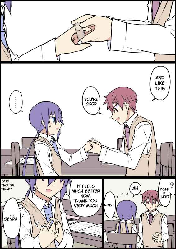 Zense ga Hahaoya Datta Kouhai Chapter 7 - Page 5