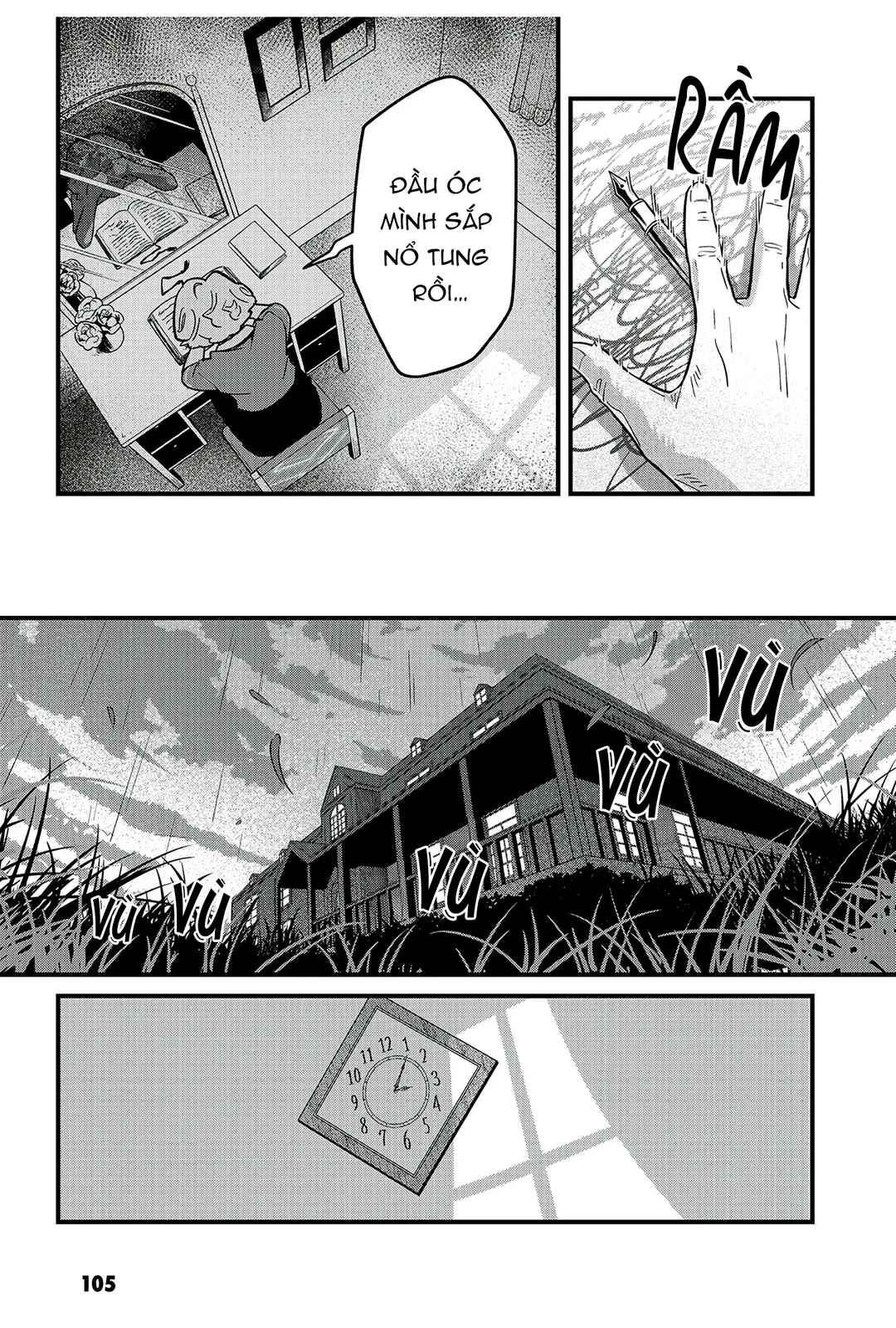 Soshite Dare mo Inaku Natta Chapter 12 - Page 18