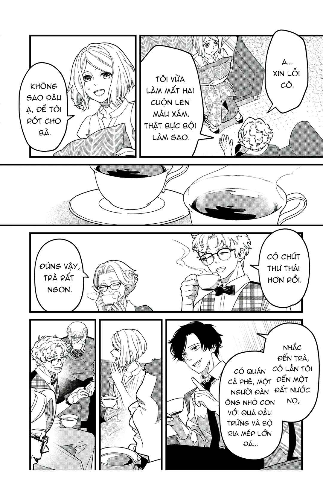 Soshite Dare mo Inaku Natta Chapter 12 - Page 21