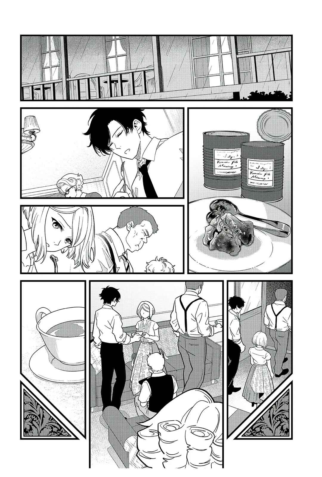 Soshite Dare mo Inaku Natta Chapter 12 - Page 24
