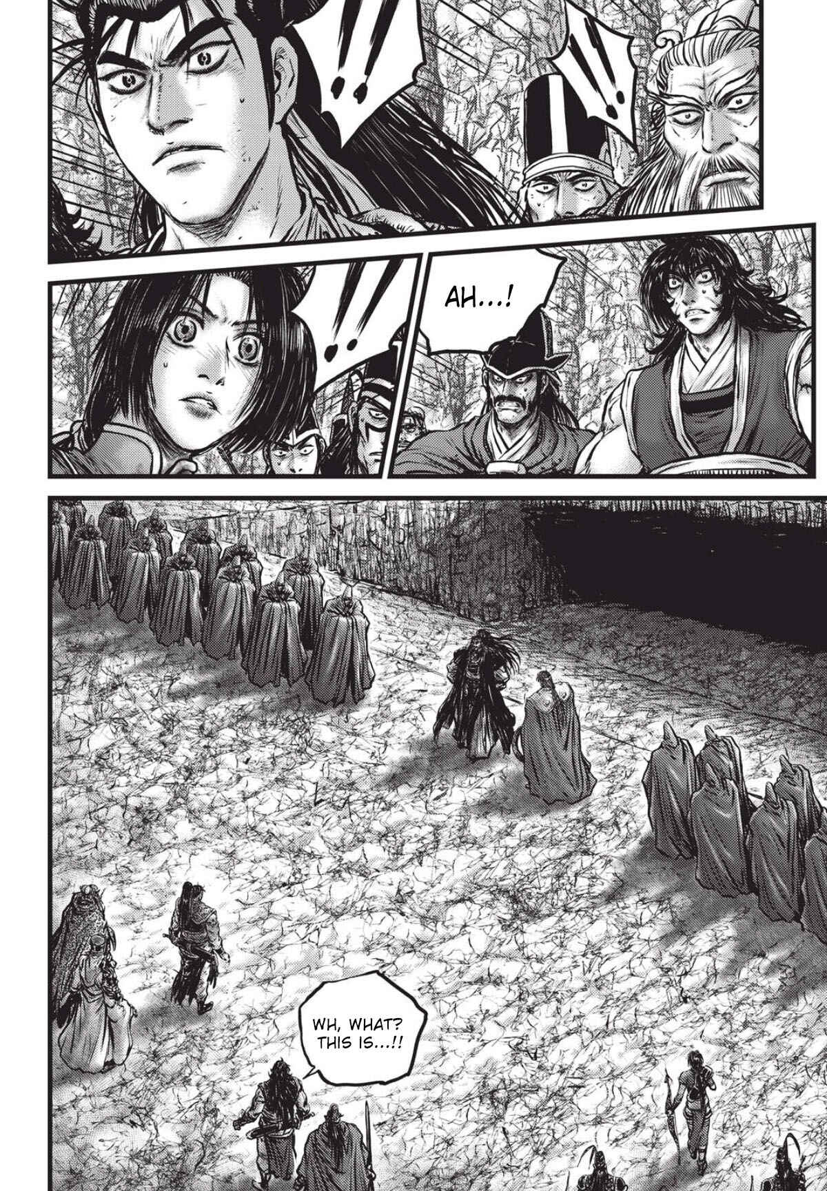 Yeolhyeol Gangho Chapter 558 - Page 13