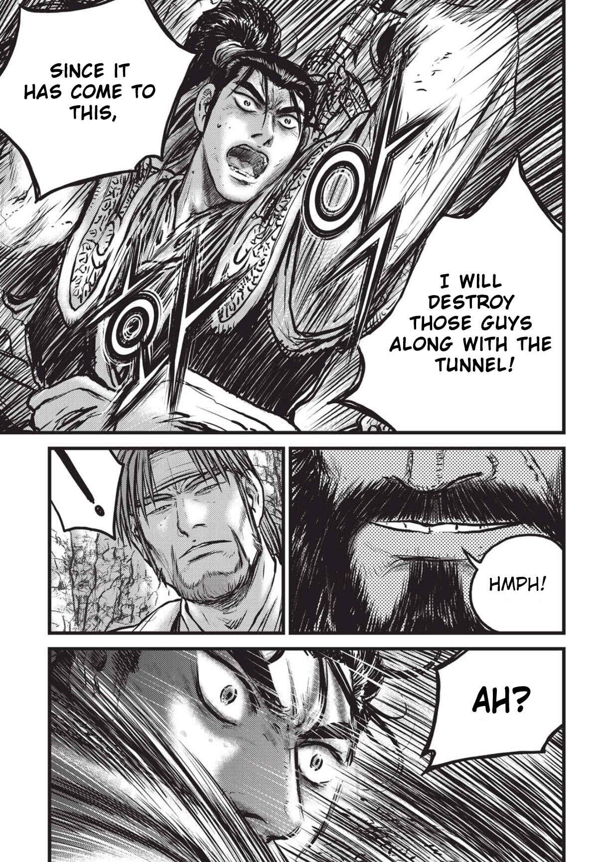 Yeolhyeol Gangho Chapter 558 - Page 18