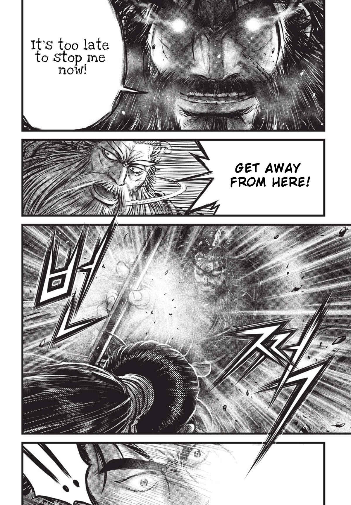 Yeolhyeol Gangho Chapter 558 - Page 21
