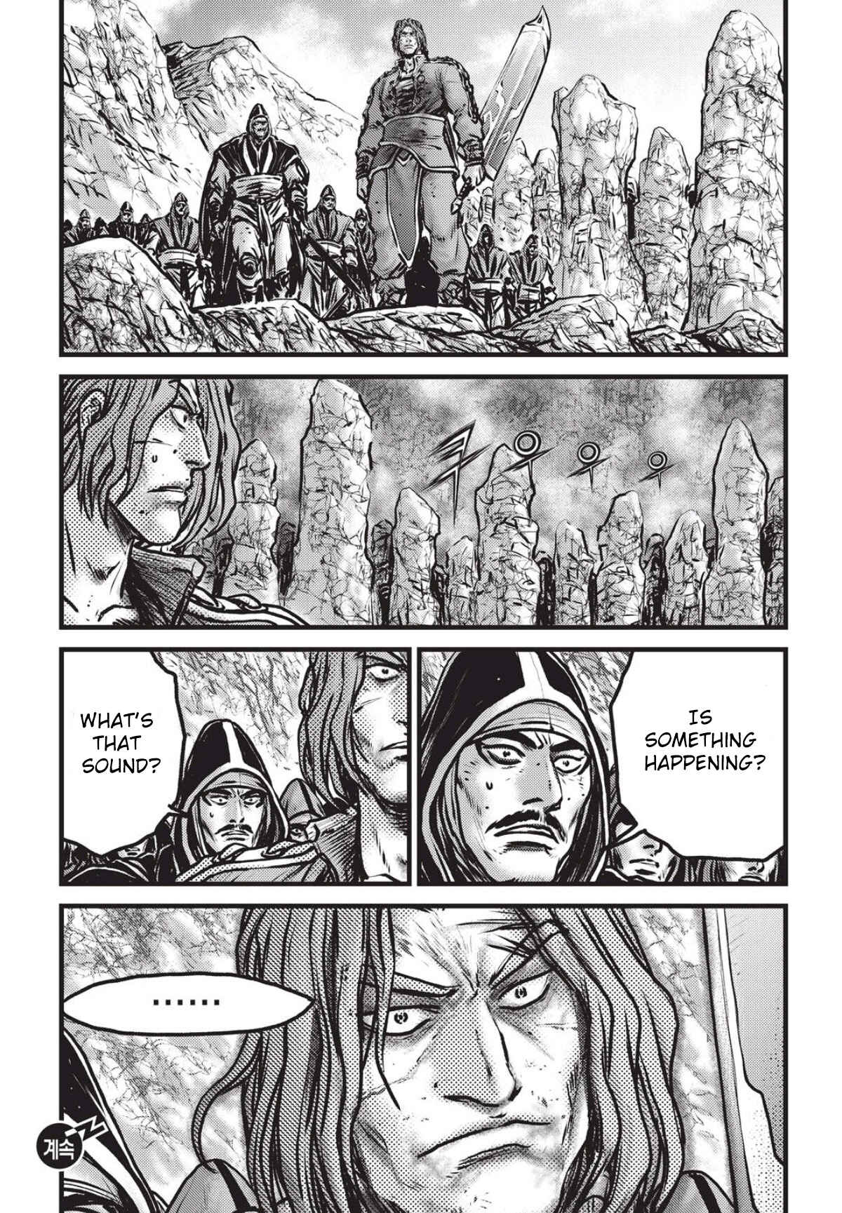 Yeolhyeol Gangho Chapter 558 - Page 27