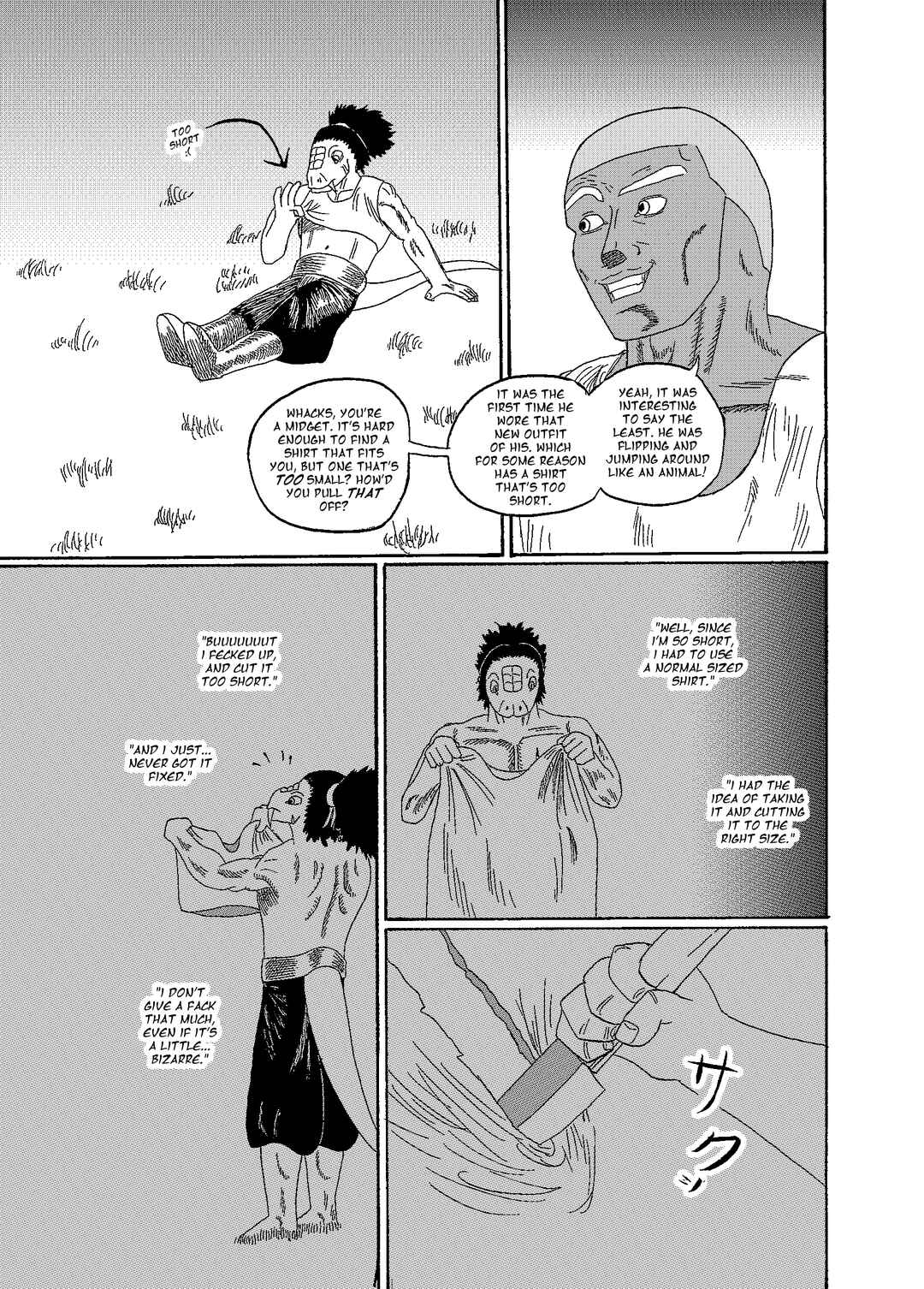 Depravity Absolute Chapter 7.2 - Page 10