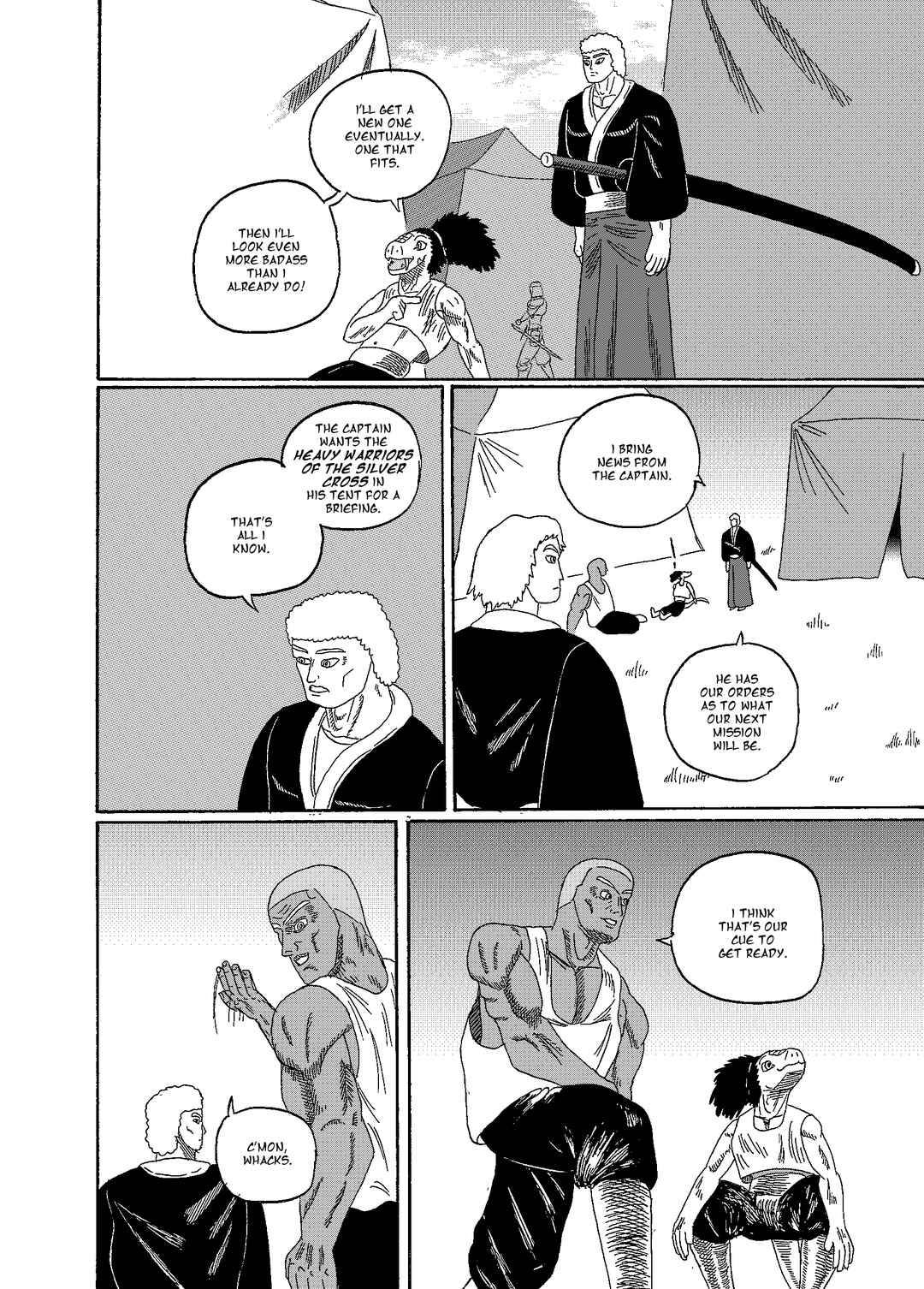 Depravity Absolute Chapter 7.2 - Page 11