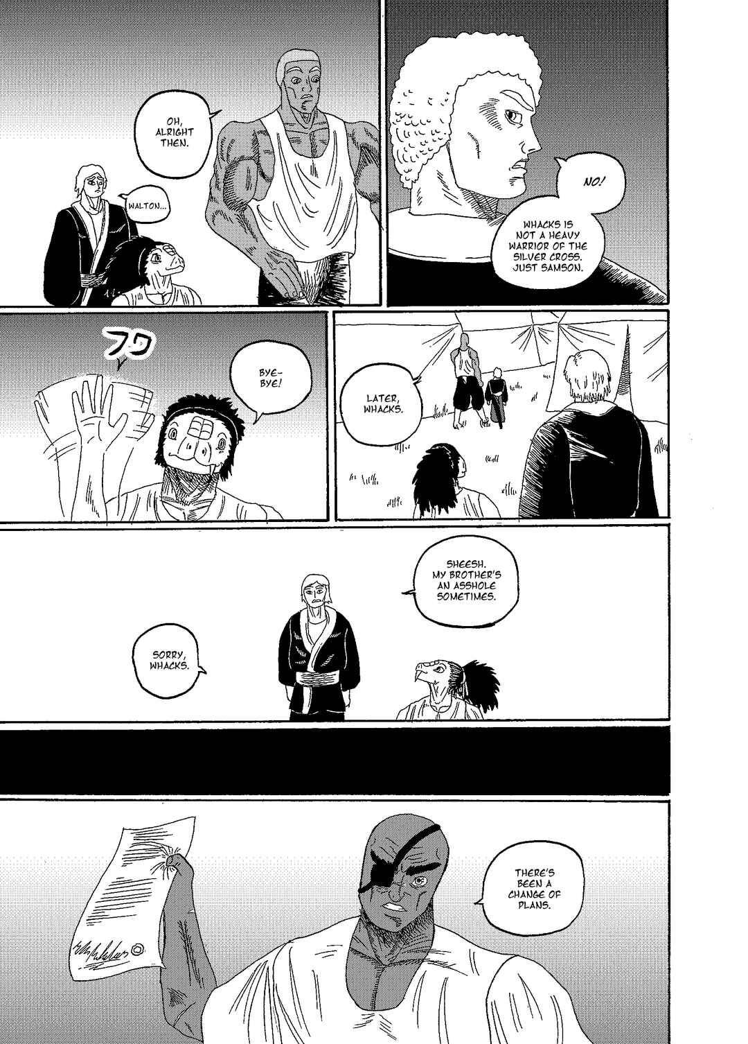 Depravity Absolute Chapter 7.2 - Page 12