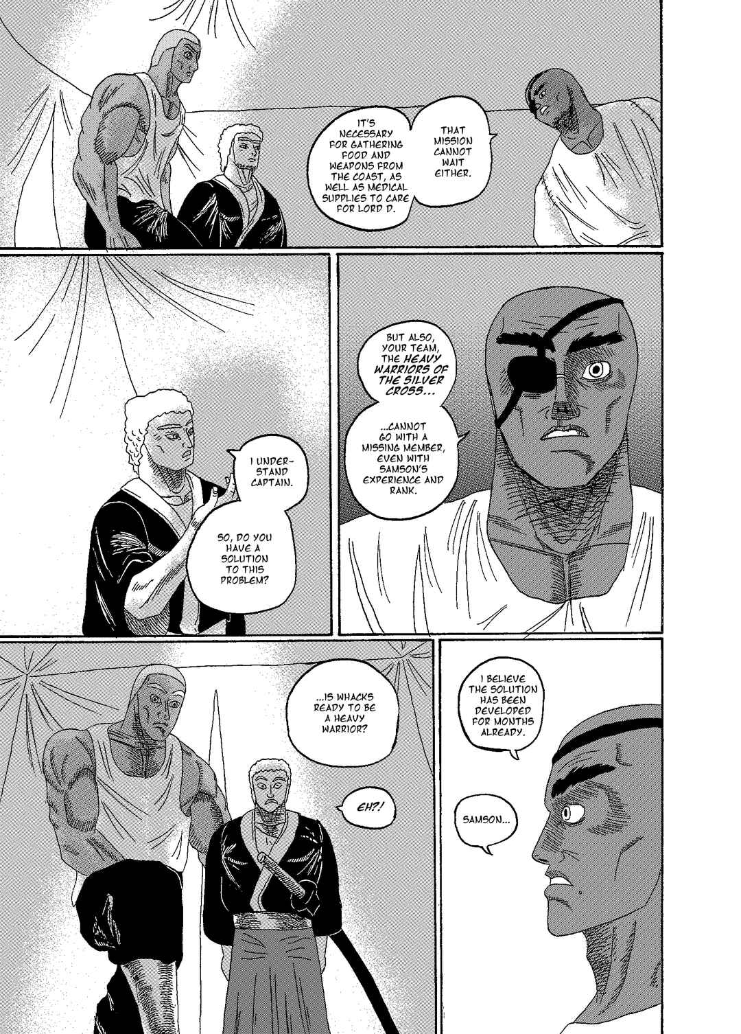 Depravity Absolute Chapter 7.2 - Page 14