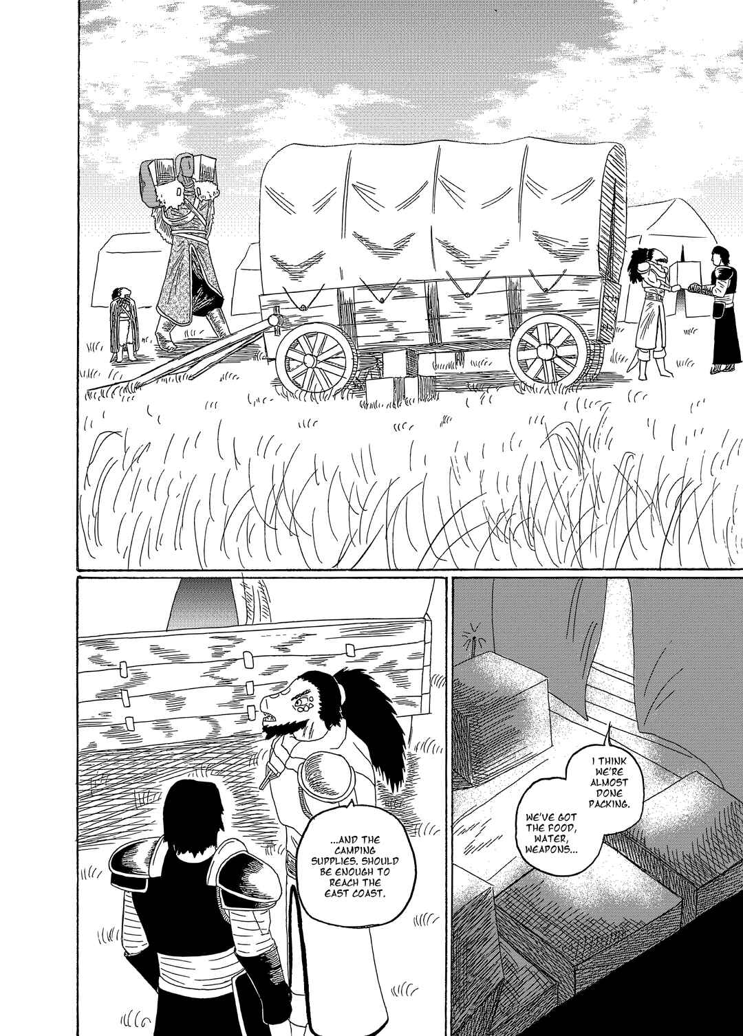 Depravity Absolute Chapter 7.2 - Page 21