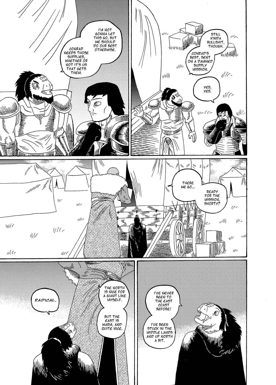 Depravity Absolute Chapter 7.2 - Page 22