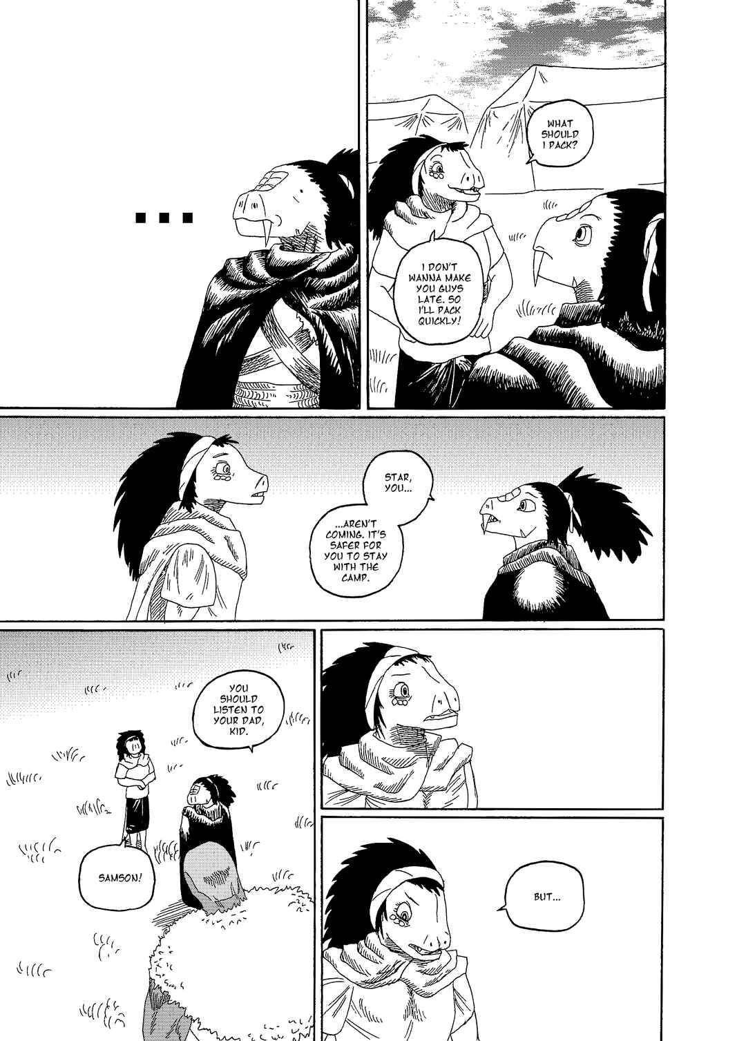 Depravity Absolute Chapter 7.2 - Page 24